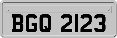 BGQ2123