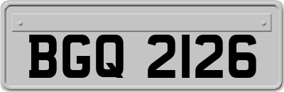 BGQ2126