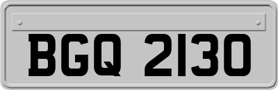 BGQ2130