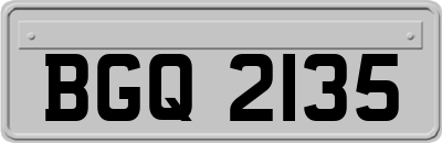 BGQ2135