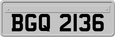 BGQ2136