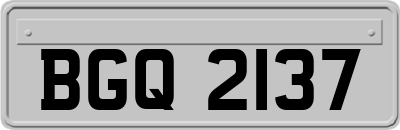 BGQ2137