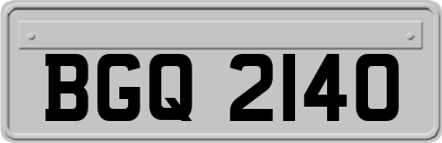 BGQ2140