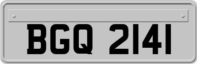 BGQ2141