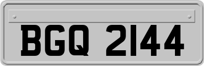 BGQ2144