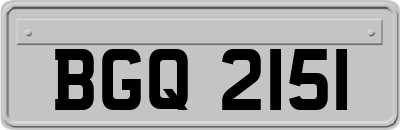BGQ2151