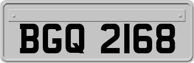 BGQ2168