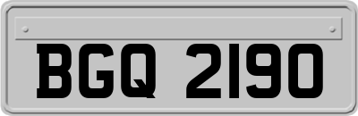 BGQ2190