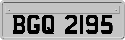 BGQ2195