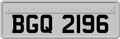 BGQ2196