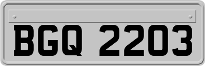 BGQ2203