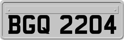 BGQ2204
