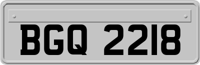 BGQ2218