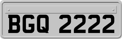 BGQ2222