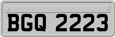 BGQ2223
