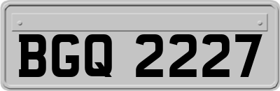 BGQ2227
