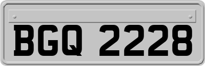 BGQ2228