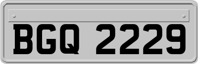 BGQ2229