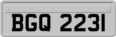 BGQ2231