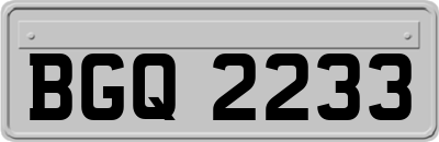 BGQ2233