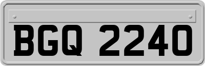 BGQ2240