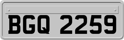 BGQ2259