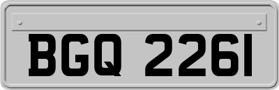 BGQ2261