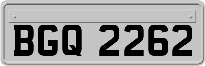 BGQ2262
