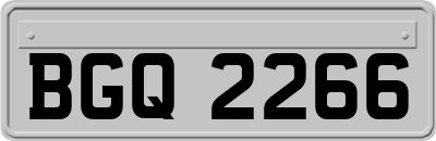 BGQ2266
