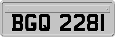 BGQ2281