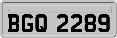 BGQ2289
