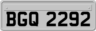 BGQ2292