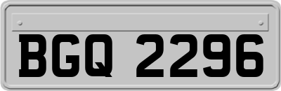 BGQ2296