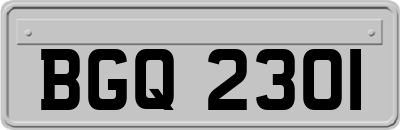BGQ2301