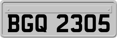 BGQ2305