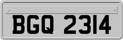 BGQ2314