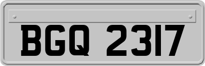 BGQ2317