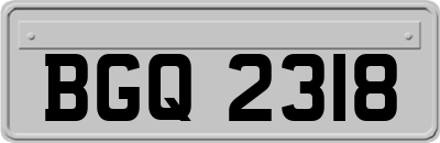 BGQ2318