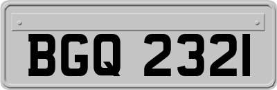 BGQ2321