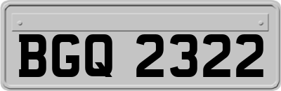 BGQ2322