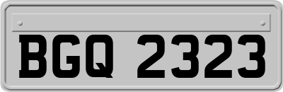 BGQ2323