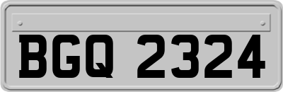 BGQ2324