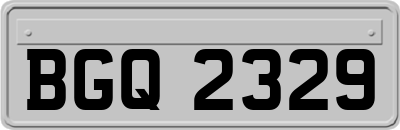 BGQ2329
