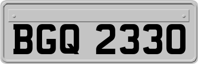 BGQ2330