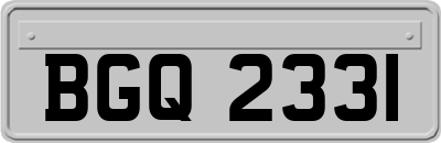BGQ2331