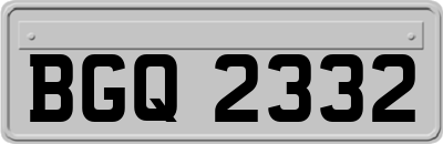 BGQ2332