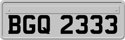 BGQ2333