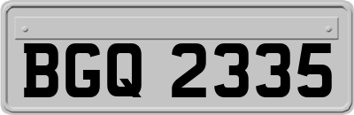 BGQ2335