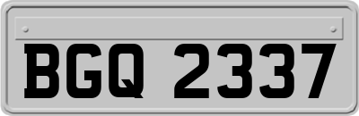 BGQ2337