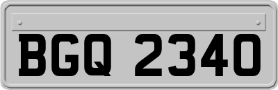 BGQ2340